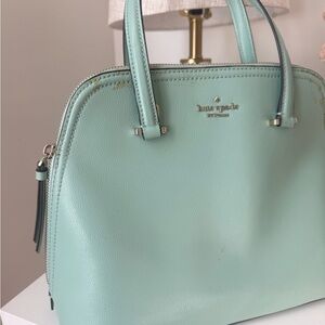 Kate Spade Mint Satchel